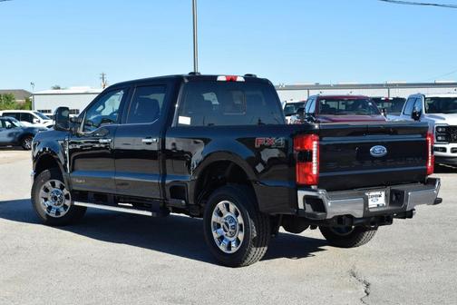 2026 Ford F-250 Lariat