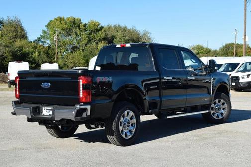 2026 Ford F-250 Lariat