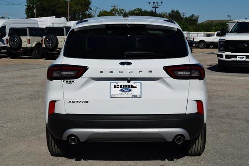 2026 Ford Escape Active