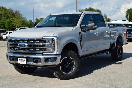 2026 Ford F-250 Lariat