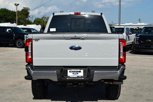 2026 Ford F-250 Lariat