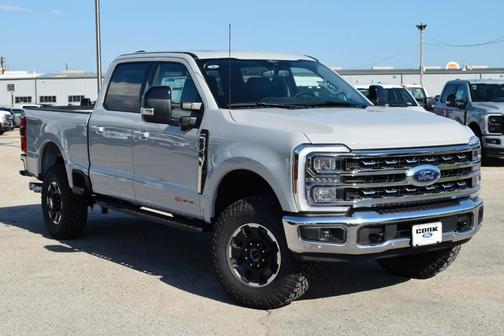 2026 Ford F-250 Lariat