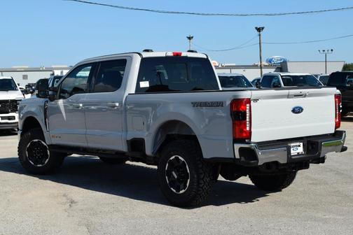 2026 Ford F-250 Lariat