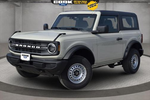 2026 Ford Bronco Base