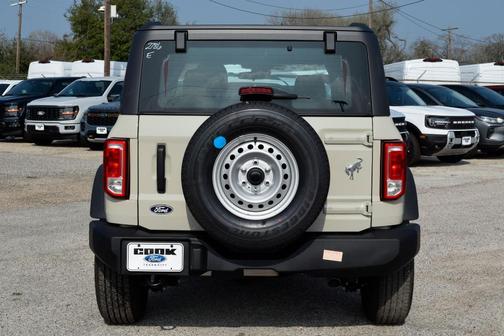 2026 Ford Bronco Base