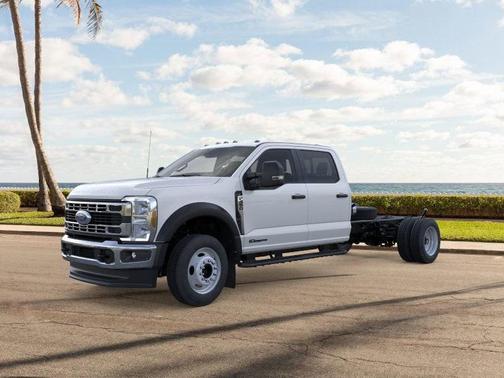 2026 Ford F-450 XL