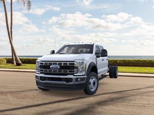 2026 Ford F-450 XL