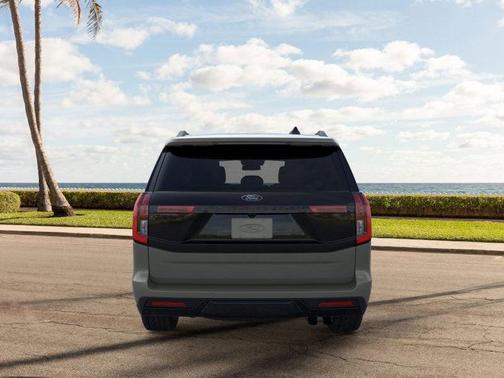 2025 Ford Expedition Tremor