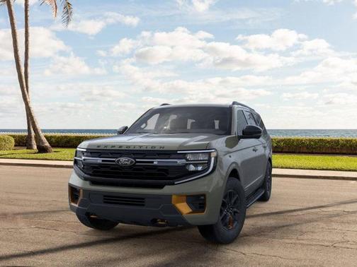 2025 Ford Expedition Tremor