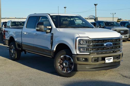 2026 Ford F-250 King Ranch