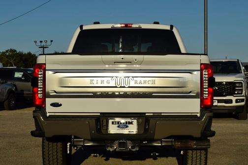 2026 Ford F-250 King Ranch