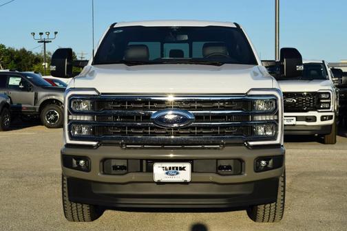 2026 Ford F-250 King Ranch