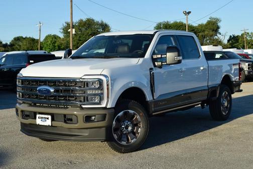 2026 Ford F-250 King Ranch