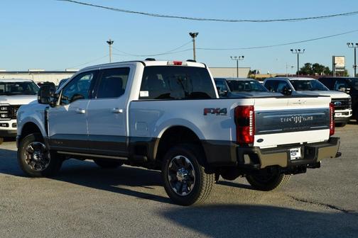 2026 Ford F-250 King Ranch