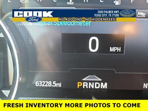 2021 Ford F-250 Platinum