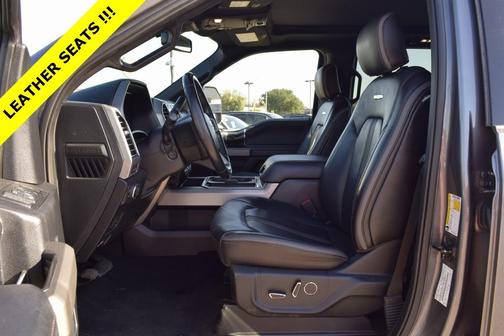 2021 Ford F-250 Platinum