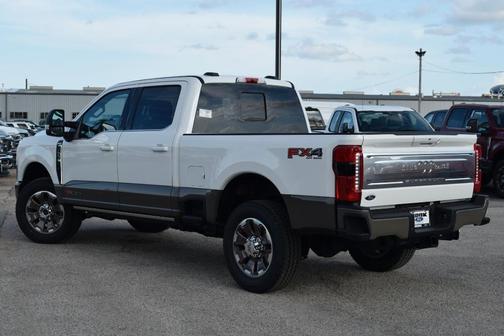 2026 Ford F-250 King Ranch