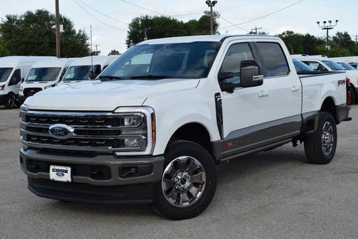 2026 Ford F-250 King Ranch