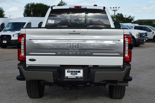 2026 Ford F-250 King Ranch