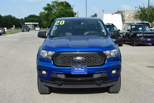 2020 Ford Ranger XLT