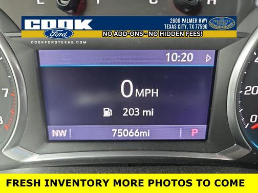2021 Chevrolet Traverse LT Cloth