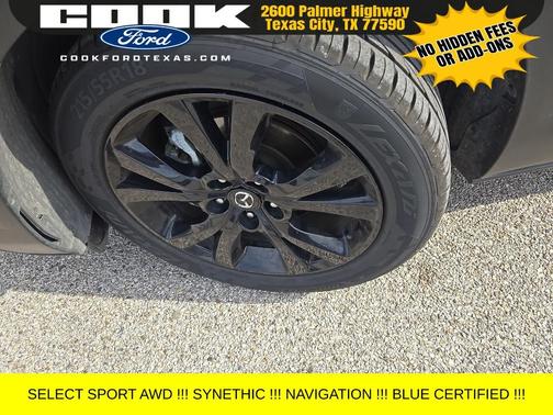 2024 Mazda CX-30 Select