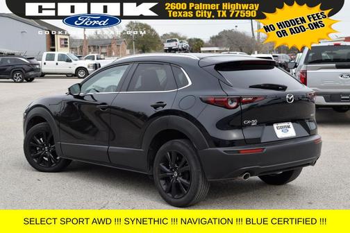 2024 Mazda CX-30 Select