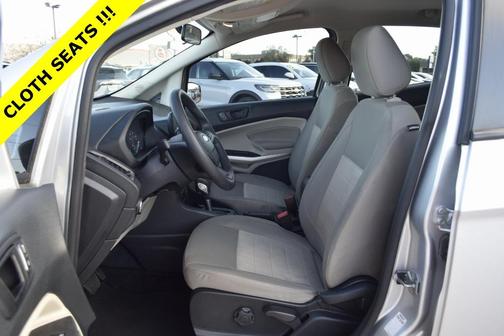 2021 Ford EcoSport S