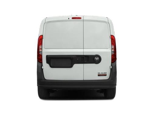 Bright White 2019 RAM ProMaster City Tradesman