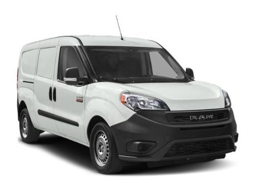 Bright White 2019 RAM ProMaster City Tradesman