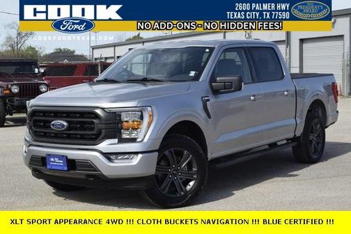 2023 Ford F-150 XLT