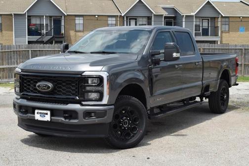 2025 Ford F-350 Lariat Super Duty