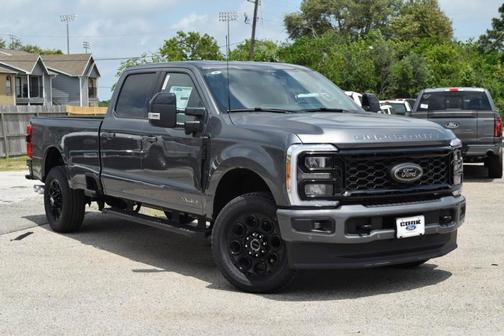 2025 Ford F-350 Lariat Super Duty