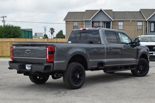 2025 Ford F-350 Lariat Super Duty