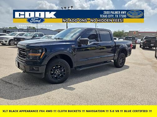 2024 Ford F-150 XLT