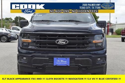2024 Ford F-150 XLT