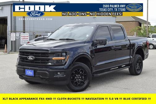 2024 Ford F-150 XLT