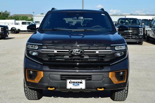 2025 Ford Expedition Tremor