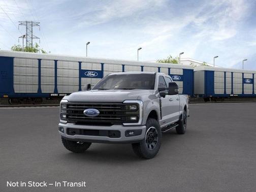 2025 Ford F-350 Platinum