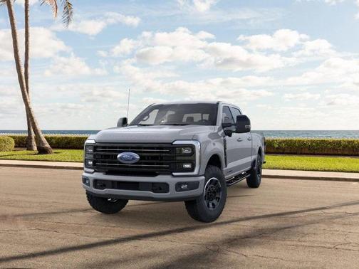 2025 Ford F-350 Platinum