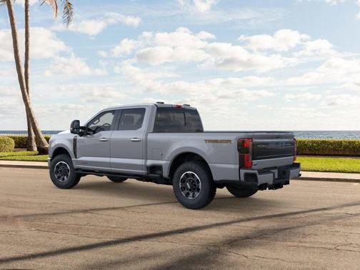 2025 Ford F-350 Platinum