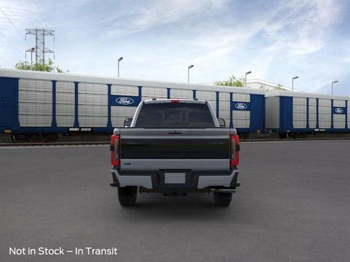 2025 Ford F-350 Platinum