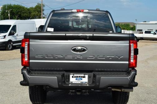 2026 Ford F-250 Lariat