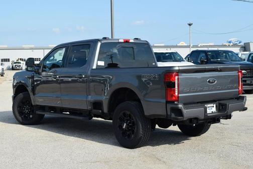 2026 Ford F-250 Lariat