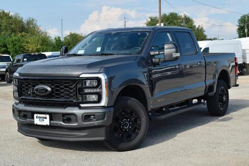 2026 Ford F-250 Lariat