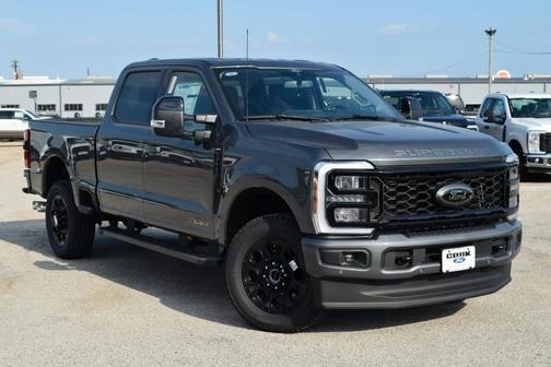 2026 Ford F-250 Lariat