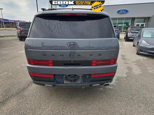 2025 Hyundai SANTA FE Calligraphy