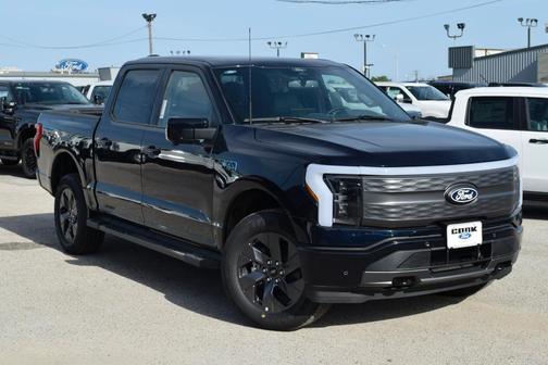 2025 Ford F-150 Lightning LARIAT