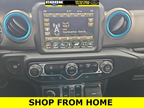 2021 Jeep Wrangler Unlimited 4xe Rubicon