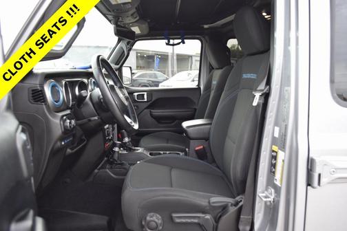 2021 Jeep Wrangler Unlimited 4xe Rubicon